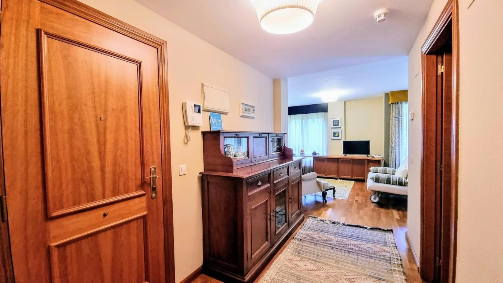 Apartment Apartamento El Rinconin Llanes